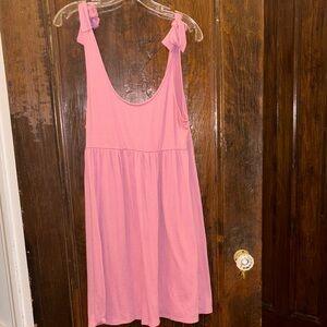 Wild Fable Pink Mini Dress